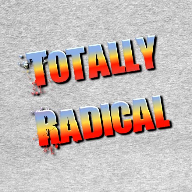 Totally Radical 80s Nostalgia by AlondraHanley